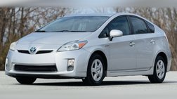2011 Toyota Prius Four