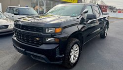 2021 Chevrolet Silverado 1500 Work Truck