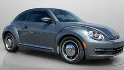 2016 Volkswagen Beetle 1.8T Classic