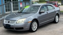 2006 Mercury Milan V6 Premier