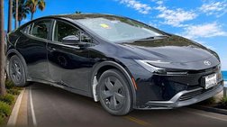 2023 Toyota Prius LE
