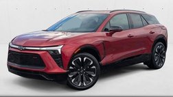 2025 Chevrolet Blazer EV RS