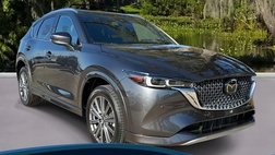 2025 Mazda CX-5 2.5 Turbo Signature