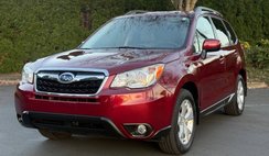 2014 Subaru Forester 2.5i Limited