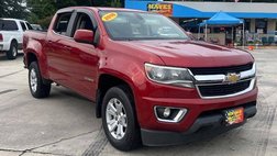 2016 Chevrolet Colorado LT