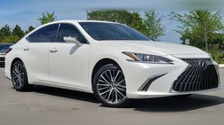 2022 Lexus ES 350 Base