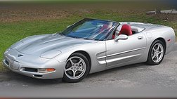 2004 Chevrolet Corvette Base