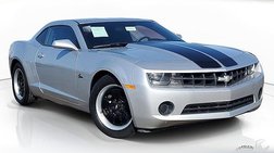 2012 Chevrolet Camaro LS