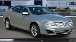 2012 Lincoln MKS Base