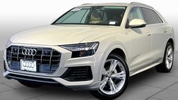 2021 Audi Q8 quattro Premium Plus 55 TFSI