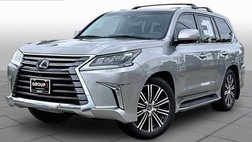 2020 Lexus LX 570 Two-Row