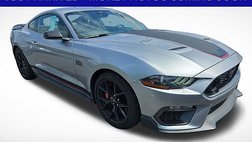 2022 Ford Mustang Mach 1
