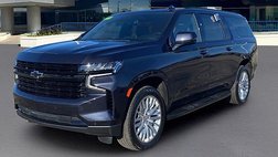 2023 Chevrolet Suburban Shield RST