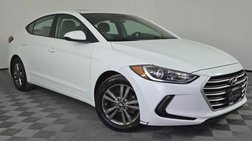 2018 Hyundai Elantra Limited