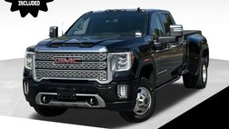 2022 GMC Sierra 3500HD Denali