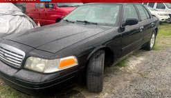 2011 Ford Crown Victoria LX