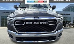 2026 Ram Ram Pickup 1500 Big Horn