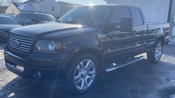 2006 Ford F-150 Harley-Davidson