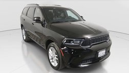 2025 Dodge Durango GT
