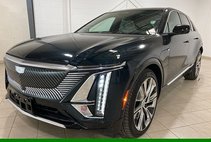 2024 Cadillac LYRIQ Luxury 3