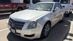 2008 Cadillac CTS 3.6L DI