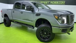 2018 Nissan Titan XD SV