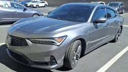 2023 Acura Integra w/Tech w/A-SPEC