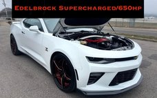 2016 Chevrolet Camaro SS