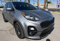 2021 Kia Sportage S