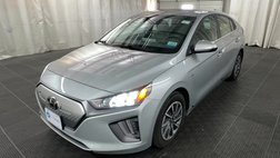 2020 Hyundai Ioniq Electric Limited