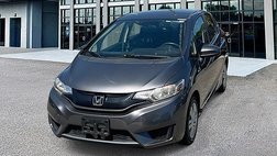 2016 Honda Fit LX