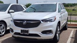 2021 Buick Enclave Avenir