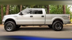 2013 Ford F-150 King Ranch