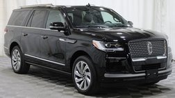 2024 Lincoln Navigator L Reserve