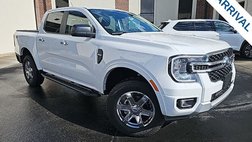 2024 Ford Ranger XLT
