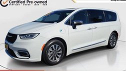2023 Chrysler Pacifica Hybrid Limited
