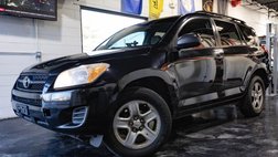 2012 Toyota RAV4 Base