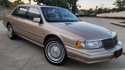 1988 Lincoln Continental Signature