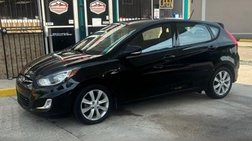 2013 Hyundai Accent SE