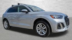 2022 Audi Q5 quattro S line Premium 45 TFSI