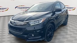 2021 Honda HR-V Sport