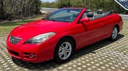 2007 Toyota Camry Solara SE V6