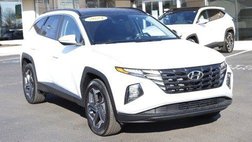 2024 Hyundai Tucson Hybrid SEL Convenience