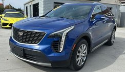 2022 Cadillac XT4 Premium Luxury