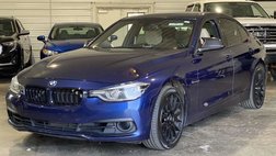2016 BMW 3 Series 328i xDrive