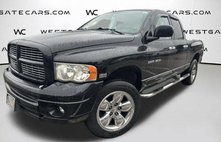 2005 Dodge Ram 1500 SLT