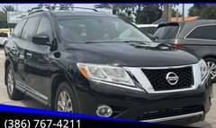 2015 Nissan Pathfinder SL