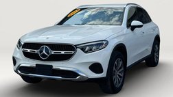 2024 Mercedes-Benz GLC-Class GLC 300 4MATIC