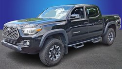 2021 Toyota Tacoma TRD Off-Road