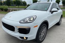 2015 Porsche Cayenne S
